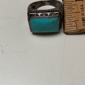 Turquoise Ring